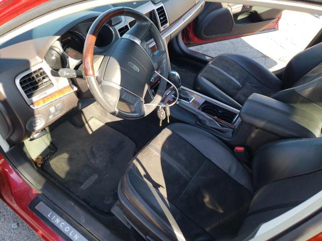 Photo 7 from auction – 2010 LINCOLN MKZ with VIN 3LNHL2GC5AR660036