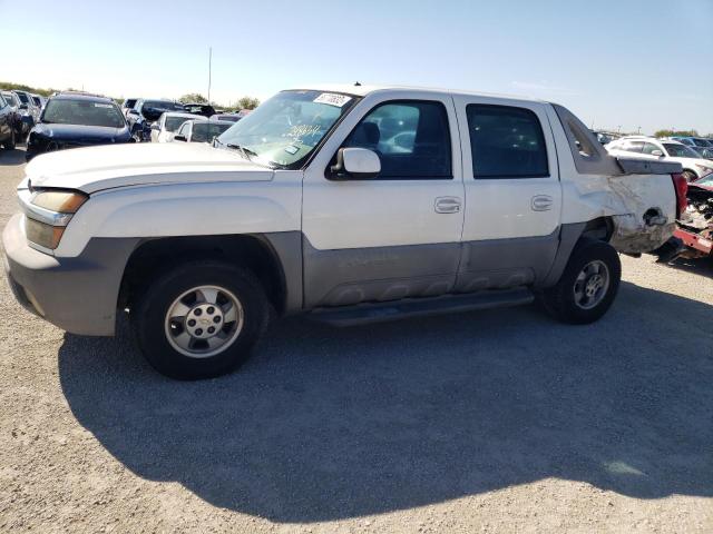Photo 2 from auction – 2002 CHEVROLET AVALANCHE with VIN 3GNEC13T12G107539