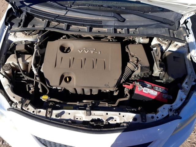 Photo 11 from auction – 2010 TOYOTA COROLLA BA with VIN JTDBU4EE6AJ087522