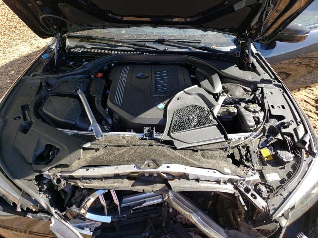 Photo 11 from auction – 2020 BMW 840I with VIN WBAGV2C04LCD62732
