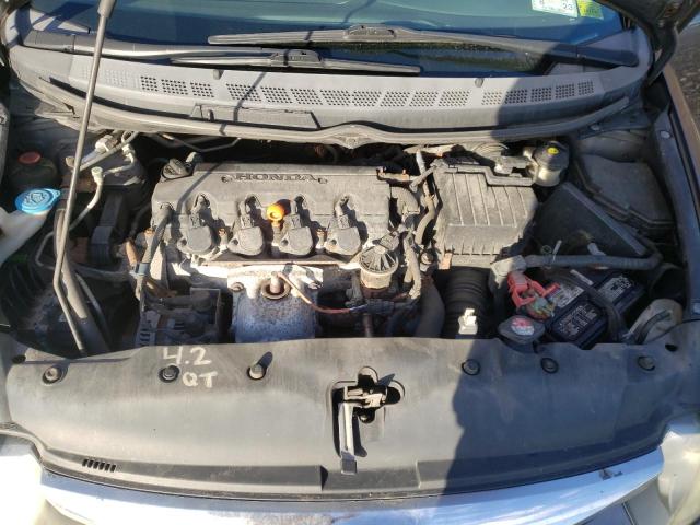 Photo 7 from auction – 2010 HONDA CIVIC VP with VIN 19XFA1F3XAE039430
