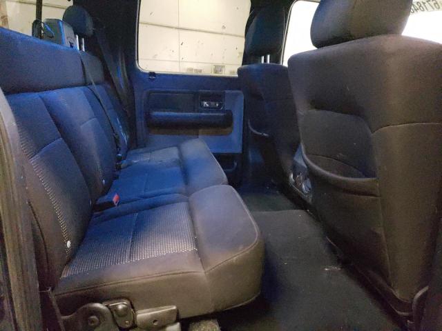 Photo 6 from auction – 2004 FORD F150 SUPER with VIN 1FTPW14514KC67134