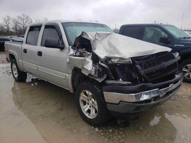 CHEVROLET SILVER1500 2005 with VIN 2GCEK13T151401595 - Photo from auction