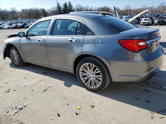 Photo 2 from auction – 2012 CHRYSLER 200 LIMITE with VIN 1C3CCBCB2CN330084