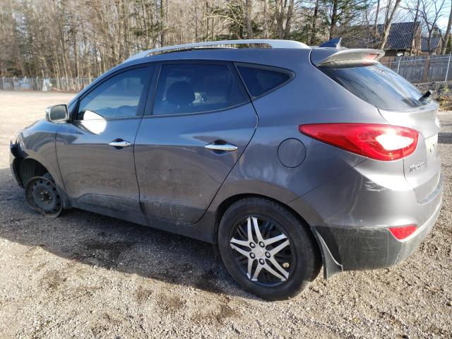 Photo 2 from auction – 2015 HYUNDAI TUCSON LIM with VIN KM8JUCAG8FU054827