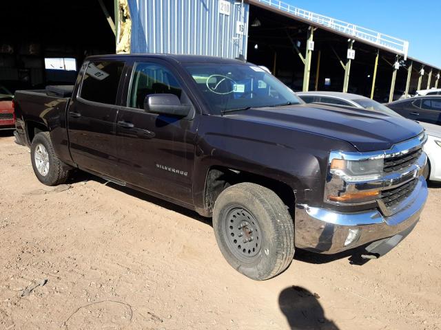Photo 4 from auction – 2016 CHEVROLET SILVERADO with VIN 3GCPCREC7GG216897