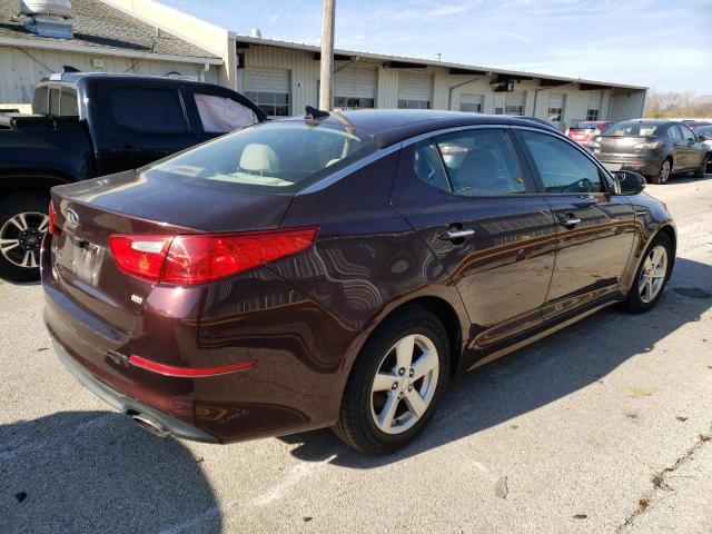 Photo 3 from auction – 2015 KIA OPTIMA LX with VIN 5XXGM4A70FG482336