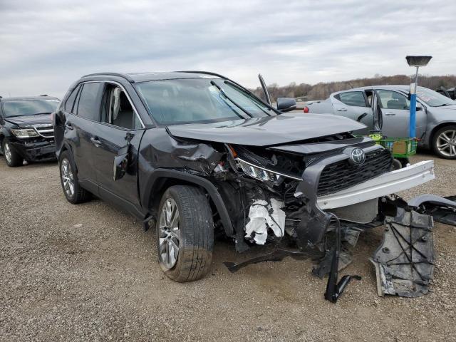 Photo 1 from auction – 2021 TOYOTA RAV4 XLE P with VIN 2T3A1RFV2MC187477
