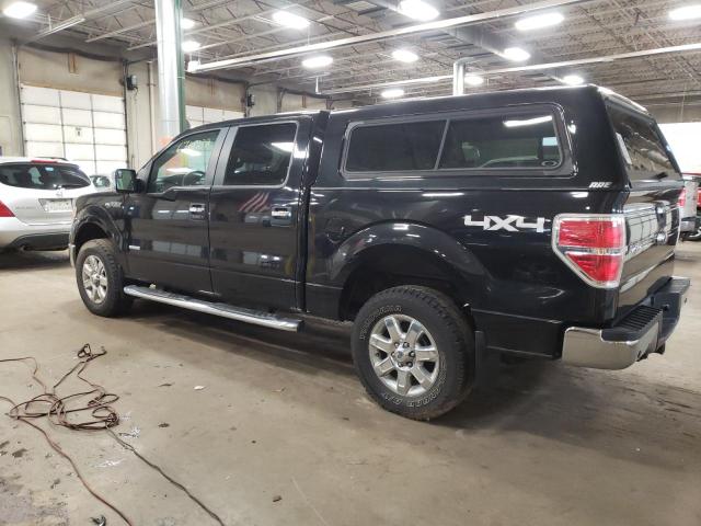 Photo 2 from auction – 2013 FORD F150 SUPER with VIN 1FTFW1ET9DKD54319