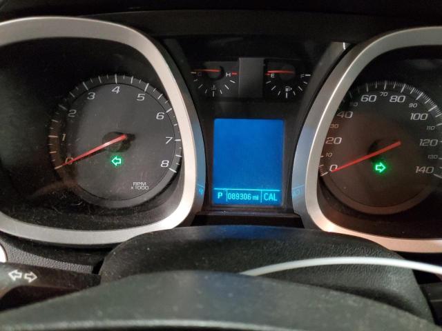 Photo 9 from auction – 2013 CHEVROLET EQUINOX LT with VIN 2GNFLEEK3D6407453