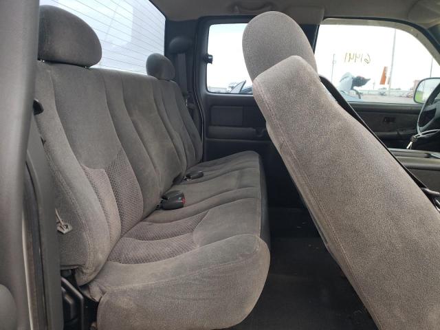 Photo 10 from auction – 2003 CHEVROLET SILVERADO with VIN 2GCEC19V331273833