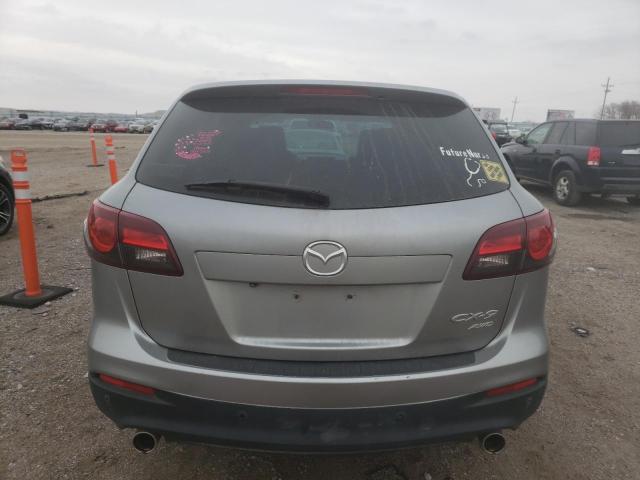 Photo 6 from auction – 2015 MAZDA CX-9 TOURI with VIN JM3TB3CA8F0453960
