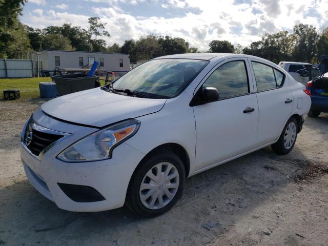 NISSAN VERSA S 2015 with VIN 3N1CN7AP9FL892962 - Photo from auction