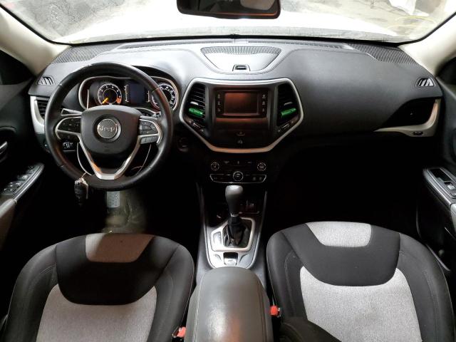 Photo 8 from auction – 2014 JEEP CHEROKEE L with VIN 1C4PJMCB6EW107283
