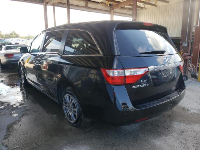 Photo 3 from auction – 2012 HONDA ODYSSEY EX with VIN 5FNRL5H60CB079812
