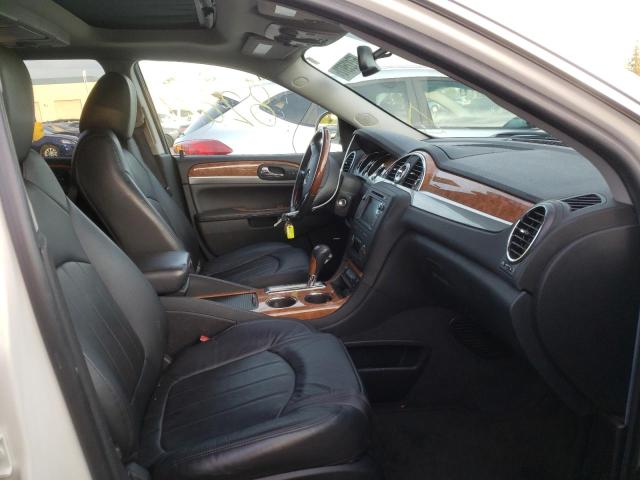 Photo 5 from auction – 2012 BUICK ENCLAVE with VIN 5GAKVDED8CJ270574