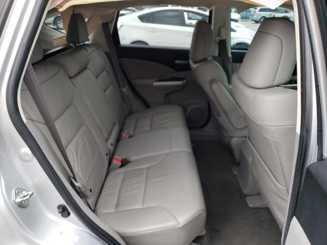Photo 6 from auction – 2012 HONDA CR-V EXL with VIN 5J6RM4H73CL039845