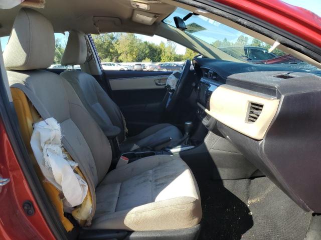 Photo 5 from auction – 2016 TOYOTA COROLLA L with VIN 5YFBURHE7GP383775