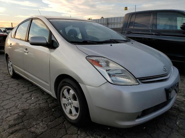Photo 1 from auction – 2005 TOYOTA PRIUS with VIN JTDKB20U853073009