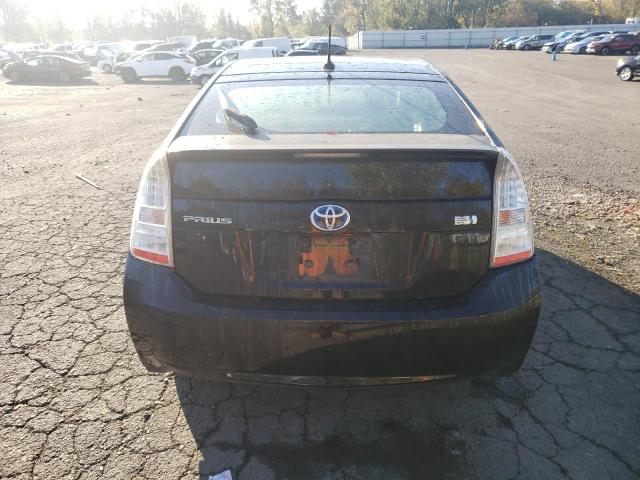 Photo 6 from auction – 2010 TOYOTA PRIUS with VIN JTDKN3DU7A0181561