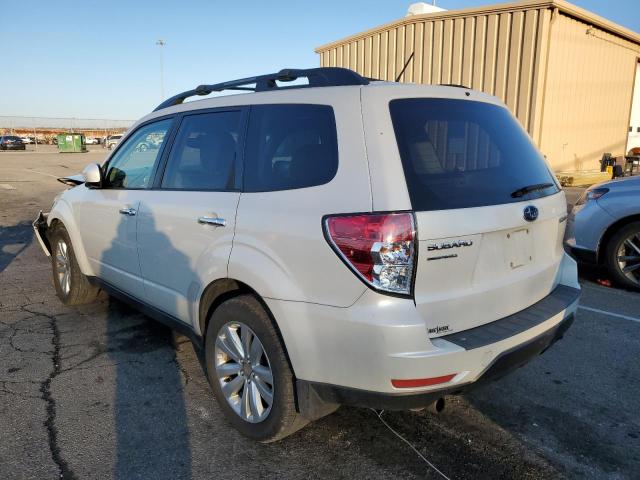 Photo 3 from auction – 2011 SUBARU FORESTER 2 with VIN JF2SHBDCXBH744115