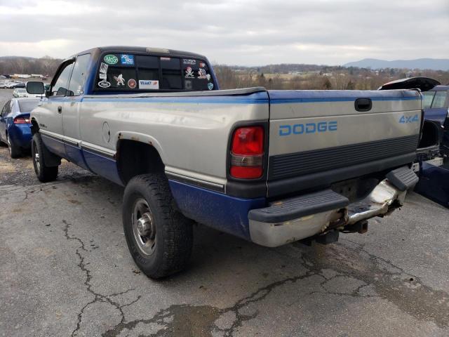 Photo 3 from auction – 1997 DODGE RAM 2500 with VIN 3B7KF23Z3VM514832