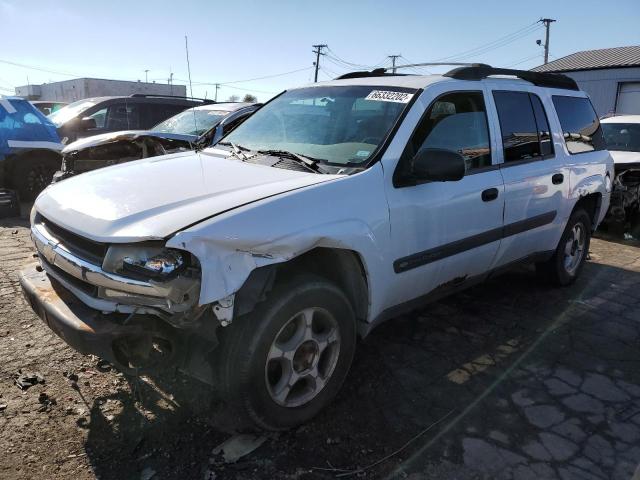 CHEVROLET TRAILBLAZE 2004 with VIN 1GNET16S346189183 - Photo from auction