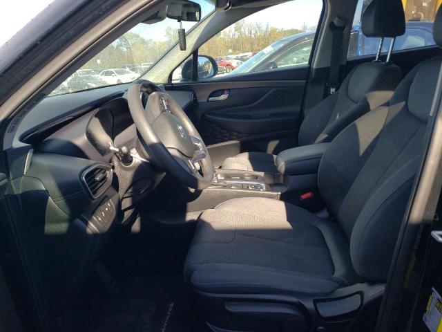 Photo 7 from auction – 2019 HYUNDAI SANTA FE S with VIN 5NMS23AD4KH094151