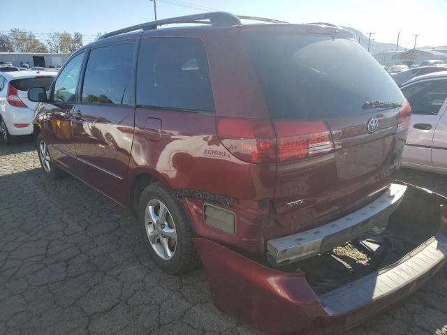 Photo 3 from auction – 2005 TOYOTA SIENNA CE with VIN 5TDZA23C45S302773