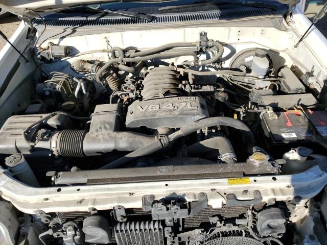 Photo 12 from auction – 2006 TOYOTA SEQUOIA LI with VIN 5TDBT48A76S275844