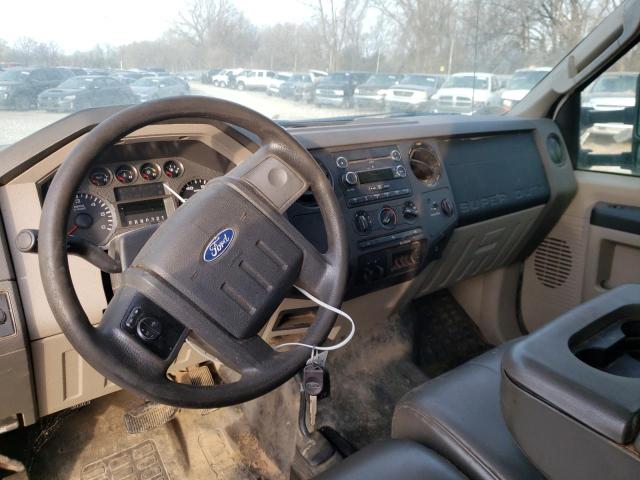 Photo 8 from auction – 2010 FORD F250 SUPER with VIN 1FTSF2BY8AEA09362