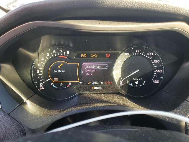 Photo 9 from auction – 2015 LINCOLN MKZ with VIN 3LN6L2J90FR628977