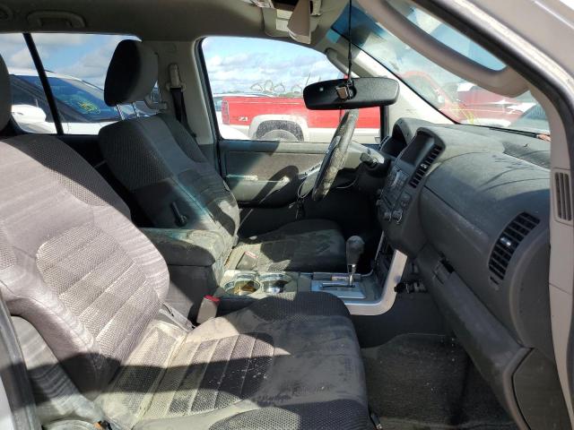 Photo 5 from auction – 2012 NISSAN PATHFINDER with VIN 5N1AR1NB5CC636776