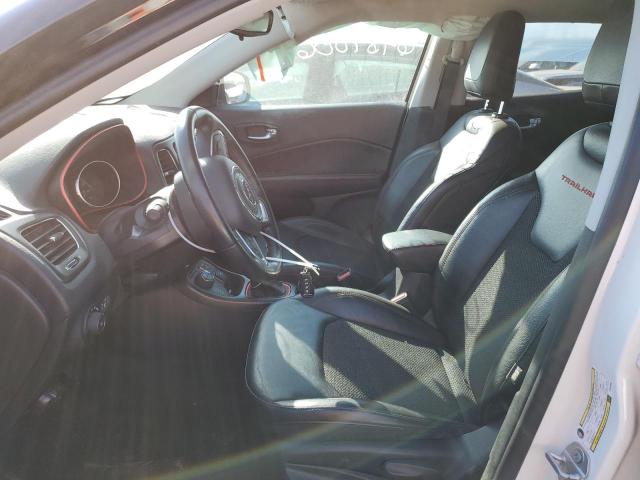 Photo 5 from auction – 2019 JEEP COMPASS TR with VIN 3C4NJDDB0KT620035