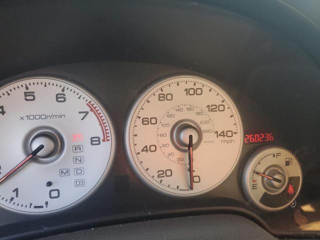 Photo 9 from auction – 2002 ACURA RSX with VIN JH4DC54882C021636