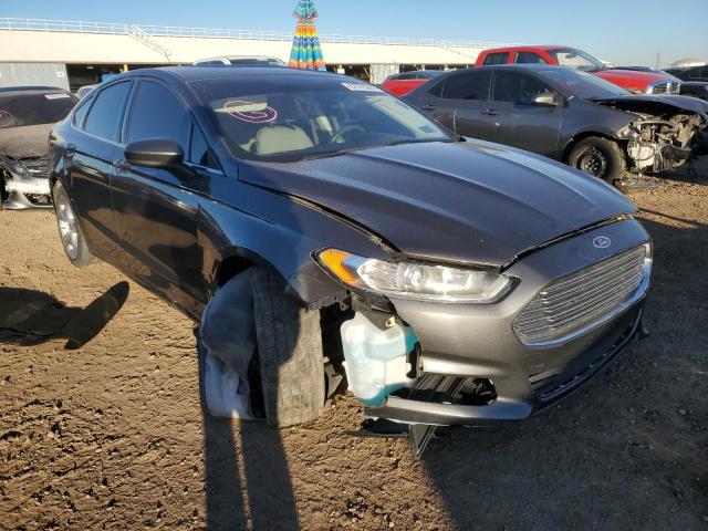 FORD FUSION S 2016 with VIN 3FA6P0G71GR115392 - Photo from auction