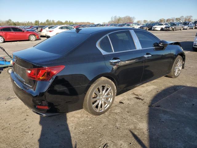 Photo 3 from auction – 2013 LEXUS GS 350 with VIN JTHCE1BL2D5005445