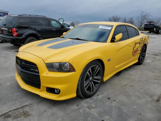 Photo 2 from auction – 2012 DODGE CHARGER SU with VIN 2C3CDXGJ5CH298364
