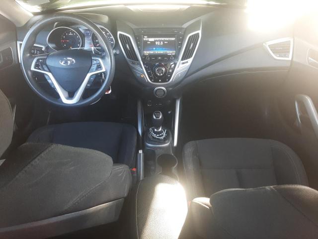Photo 8 from auction – 2013 HYUNDAI VELOSTER with VIN KMHTC6AD7DU166857