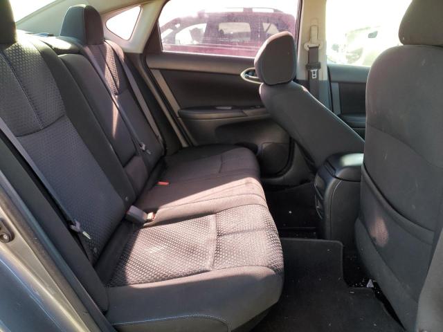 Photo 6 from auction – 2016 NISSAN SENTRA S with VIN 3N1AB7AP1GY217613