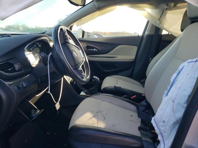 Photo 7 from auction – 2017 BUICK ENCORE PRE with VIN KL4CJESB4HB106791