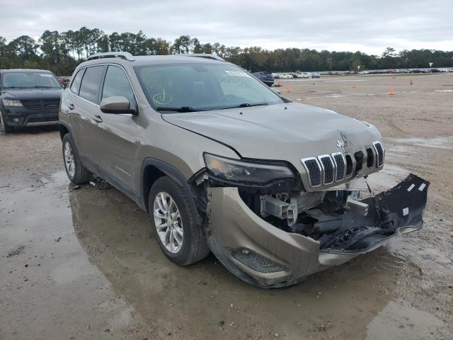 JEEP CHEROKEE L 2019 with VIN 1C4PJLLX6KD173698 - Photo from auction