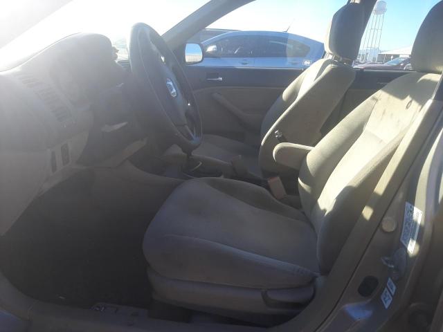 Photo 7 from auction – 2002 HONDA CIVIC LX with VIN 2HGES15582H599207