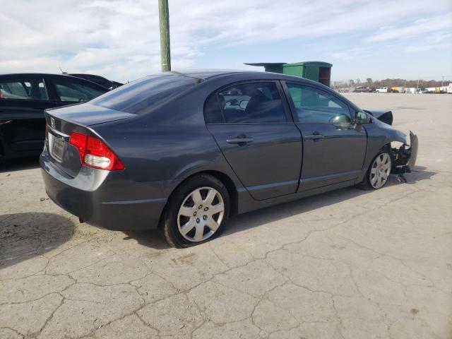 Photo 3 from auction – 2010 HONDA CIVIC LX with VIN 2HGFA1F50AH329893