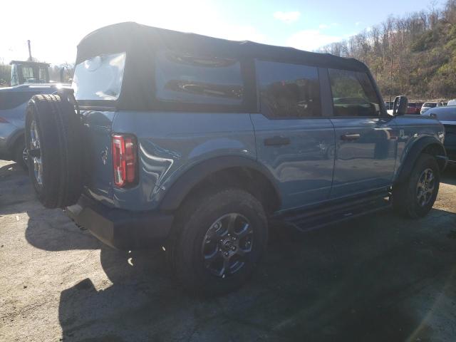 Photo 3 from auction – 2021 FORD BRONCO BAS with VIN 1FMDE5BH4MLA77327