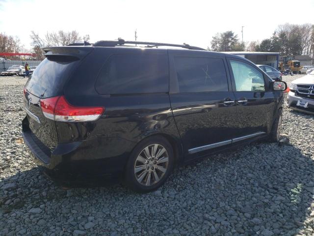Photo 3 from auction – 2011 TOYOTA SIENNA XLE with VIN 5TDYK3DC4BS043498
