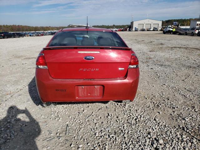 Photo 6 from auction – 2011 FORD FOCUS SES with VIN 1FAHP3GN0BW136488