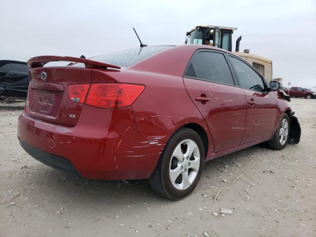 Photo 4 from auction – 2010 KIA FORTE EX with VIN KNAFU4A22A5061860