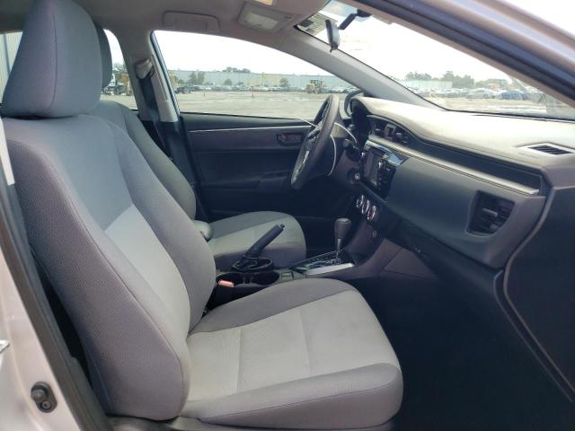 Photo 5 from auction – 2016 TOYOTA COROLLA L with VIN 2T1BURHE3GC512482
