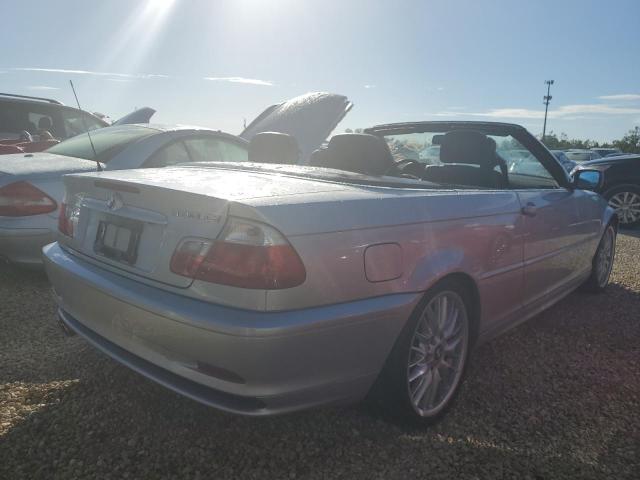 Photo 4 from auction – 2002 BMW 330 CI with VIN WBABS53492EV89079